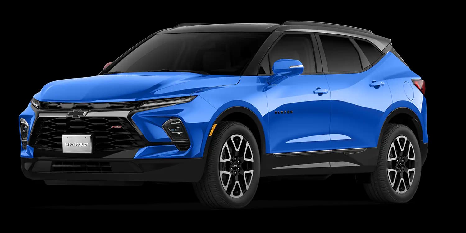 Chevrolet Blazer
